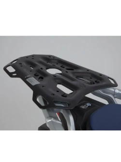 Zestaw: kufry boczne DUSC M i L + kufer centralny DUSC XL + stelaże SW-Motech Honda CRF1100L Africa Twin/ ES/ Adventure Sports/ ES (19-) [poj.: 33 + 41 + 55l]