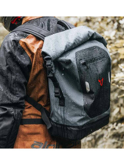Plecak motocyklowy wodoodporny SW-Motech Drybag 300 Szary [30L]