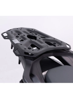 Zestaw: kufer centralny DUSC L + stelaż Adventure-rack SW-Motech Honda NT1100 (21-) [poj.: 41l]