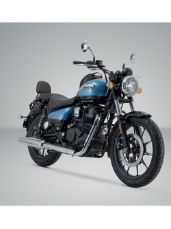 Stelaż boczny SW-Motech SLC do Royal Enfield Meteor (19-) [na prawą stronę]