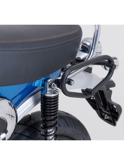 Sakwa wodoodporna SysBag WP M SW-Motech + stelaż na lewą stronę SLC Honda ST 125 Dax (22-) [poj.: 1x 17-23L]