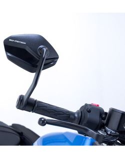 Lusterka na koniec kierownicy Sw-Motech Suzuki GSX-S125 (17-), GSX-S 750 (16-), GSX-S 1000 (16-), GSX-S 950 / GSX-S1000 GT (21-)