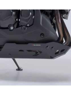 Osłona silnika SW-Motech Kawasaki Versys 1100 (24-) czarna