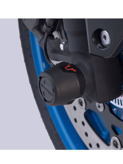 Slidery tylnego zawieszenia SW-MOTECH Suzuki GSX 8S (23-)/ GSX-8R (24-)