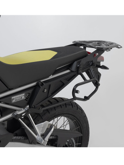 Stelaż boczny SW-Motech SLC do Aprilia Tuareg (21-) [na prawą stronę]