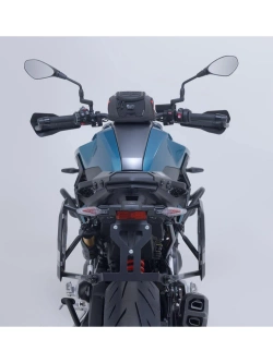 Zestaw: kufry boczne + stelaże ABS ® Aero System SW-Motech BMW F 900 XR (24-)