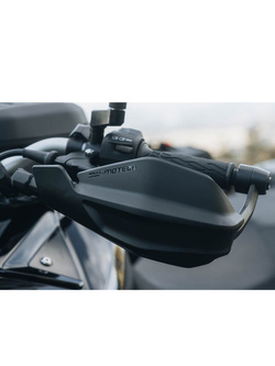 Zestaw osłon dłoni Adventure SW-Motech KTM 390 Adventure (19-), Yamaha XT 660 R (04-16)