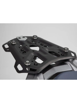 Zestaw: kufry boczne DUSC M i L + kufer centralny DUSC XL + stelaże SW-Motech Honda CRF1000L Africa Twin (18-) [poj.: 33 + 41 + 55l]