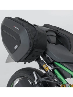 Sakwy tekstylne PRO BLAZE H SW-MOTECH z zestawem mocującym Kawasaki Z900 SE (20-)