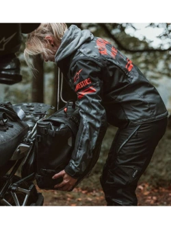 Sakwy wodoodporne SysBag WP L/L SW-Motech + stelaże PRO BMW R 1300 R/ RS (25-) [poj.: 2 x 27-40L]