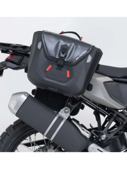 Sakwy motocyklowe wodoodporne SysBag WP M/M SW-Motech + stelaże SLC Yamaha Tenere 700 Rally (24-) [poj.: 2 x 17-23l]