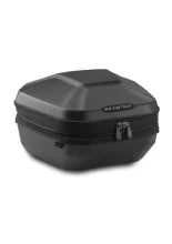 Zestaw: kufer centralny plastikowy + stelaż Urban ABS SW-Motech BMW R12 G/ S (25-) [poj.: 16-29 L]