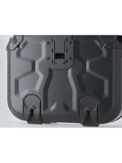Zestaw: kufry boczne DUSC M + stelaże PRO SW-Motech KTM (wybrane modele) [poj.: 2 x 33 l]