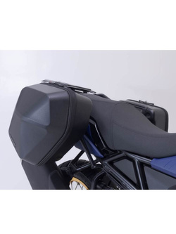 Stelaż boczny SW-Motech SLC do Suzuki V-Strom 800DE, V-Strom 800 (23-) [na lewą stronę]