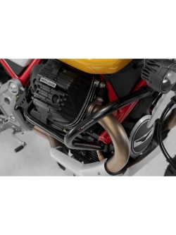Gmole SW-Motech Moto Guzzi V85 TT/ Travel/ Strada (19-) czarne