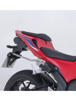 Sakwy tekstylne Pro Blaze H SW-Motech z zestawem mocującym Honda CB 500 F (12-16)/ 650 F (14-18)/ CBR 500 R (12-15)/ CBR 650 F (13-18)/ CBR 600 RR (12-17) (23-)