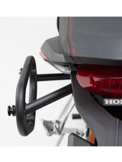 Stelaż SLC SW-MOTECH do sakw bocznych HONDA CB 650 R (19-20), CBR 650 R (18-20) [na prawą i lewą stronę]