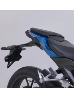 Sakwy tekstylne Pro Blaze H SW-Motech z zestawem mocującym Honda CB 125 R (17-)