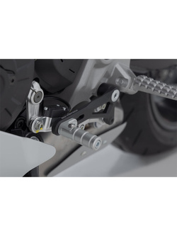 Dźwignia zmiany  biegów SW-MOTECH Ducati Supersport 950 / S (17-), Supersport 939 / S (17-20), Monster 821, Monster 1200 / S / R