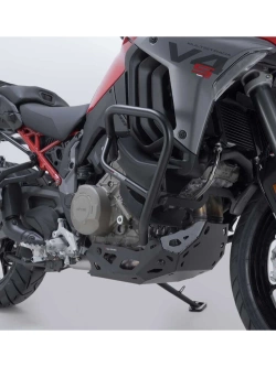 Crashbary SW-Motech Ducati Multistrada V4 (20-) czarne