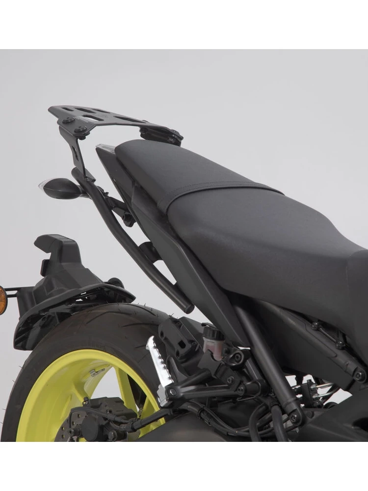 Sakwy motocyklowe tekstylne Pro Blaze H SW-Motech z zestawem mocującym Yamaha FZ1 (06-14)/ Fazer (08-14)/ FZ8 (10-16)/ Fazer (10-16)