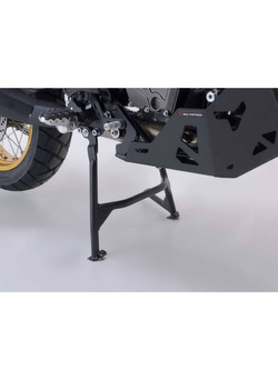 Stopka centralna SW-Motech do Suzuki V-Strom 800DE (23-) czarna