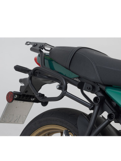 Zestaw sakw bocznych LEGEND GEAR LC2 ze stelażami SW-MOTECH do Kawasaki Z650 RS (21-) [pojemność: 2 x 13,5 L]