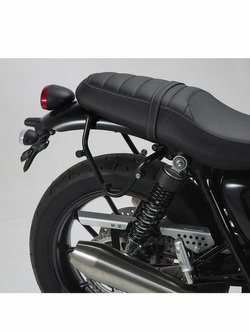 Zestaw stelaży bocznych SLC SW-MOTECH Triumph Street Twin [16-] [na prawą i lewą stronę]