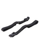 Pasy mocujące do toreb SW-MOTECH Drybag 180, 260, 350, 600, 700 czarne [4 szt.]