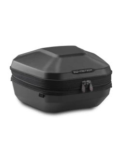 Zestaw: kufer centralny plastikowy + stelaż Urban ABS SW-Motech Suzuki GSX-8T/ TT (25-) [poj.: 16-29 L]