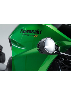 Zestaw lamp przeciwmgłowych EVO SW-MOTECH KTM Adventure 990 [06-11]/ 950 [03-06]