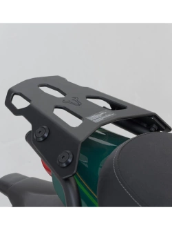 Zestaw: kufer centralny DUSC L + stelaż Street-rack SW-Motech Kawasaki Z 650 RS (21-)/ 50th Anniversary (22-) [poj.: 41l]