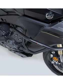 Crashbary SW-MOTECH do Yamaha Tracer 9/ GT/ GT+ (24-) czarne