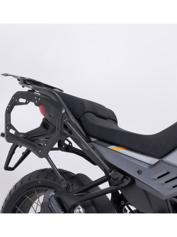 Stelaż kufrów bocznych SW-Motech PRO Moto Guzzi Stelvio (23-)