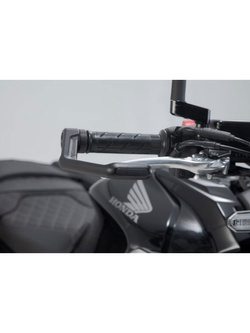Osłona dźwigni Sw-Motech Honda ST 125 Dax (22-), CB650R (18-), CB500F (18-), CB500 Hornet (24-), Kawasaki Z650 (16-22)
