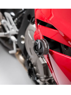 Slidery ramy SW-Motech BMW S 1000 R (13-16)