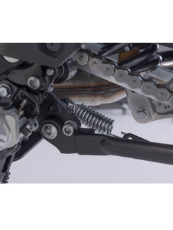 Stopka centralna SW-Motech do Suzuki V-Strom 800DE (23-) czarna