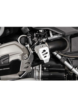 Zestaw zabezpieczający: osłona chłodnicy oleju, kolektora, czujnika przepustnicy SW-MOTECH BMW R 1200 GS (09-12)/R 1200 GS Adventure (08-13)