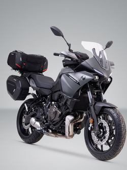 Zestaw zabezpieczający motocykl Adventure SW-MOTECH Yamaha MT-07 (20-),Tracer 7 / GT (21-)