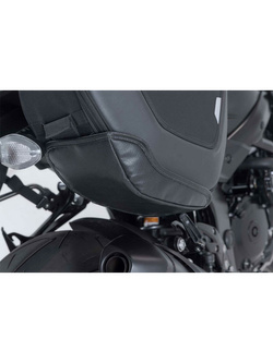 Sakwy motocyklowe tekstylne PRO BLAZE H SW-MOTECH z zestawem mocującym Suzuki GSR 750 (11-16)/ GSX-S 750 (16-)