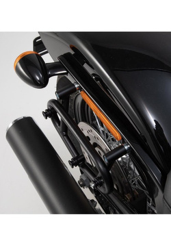 Stelaż boczny SLC SW-MOTECH Harley-Davidson Softail Street Bob (FXBB) (17-20), Softail Standard (20-), Low Rider (17-) [na prawą stronę]