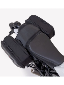 Sakwy tekstylne Pro Blaze H SW-Motech z zestawem mocującym Yamaha XSR 700 (15-)/ XT (19-)