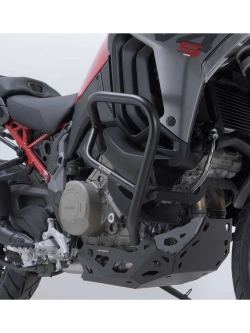 Crashbary SW-Motech Ducati Multistrada V4 (20-) czarne
