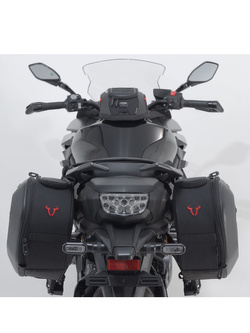 Sakwy tekstylne Sw-Motech Pro Blaze H z zestawem mocującym do Suzuki GSX-S 1000 GT (21-)