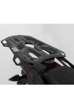 Stelaż centralny Adventure-Rack SW-MOTECH Aprilia Tuareg 660 (21-)/ Rally (24-)