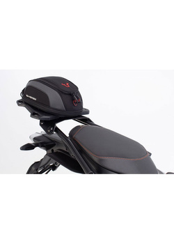 EVO tank ring SW-MOTECH do stelaża centralnego Street-Rack [z płytą adaptera]