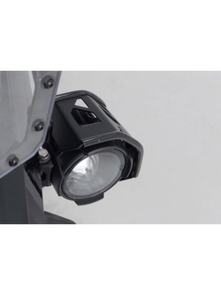Osłona lamp EVO SW-MOTECH czarna