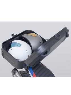Zestaw: kufer centralny DUSC XL + stelaż Adventure-rack SW-Motech Yamaha Tenere 700 (wybrane modele) [poj.: 55l]