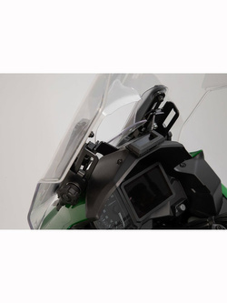 Uchwyt GPS do szybkiego demontażu SW-MOTECH Kawasaki Versys 1000 [18-]