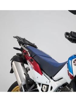 Zestaw: kufry boczne + stelaże PRO TRAX ADV SW-MOTECH 45/37 L do motocykla Honda CRF1000L Africa Twin / Adv. Sports (18-22) [pojemność 45 + 37 L]